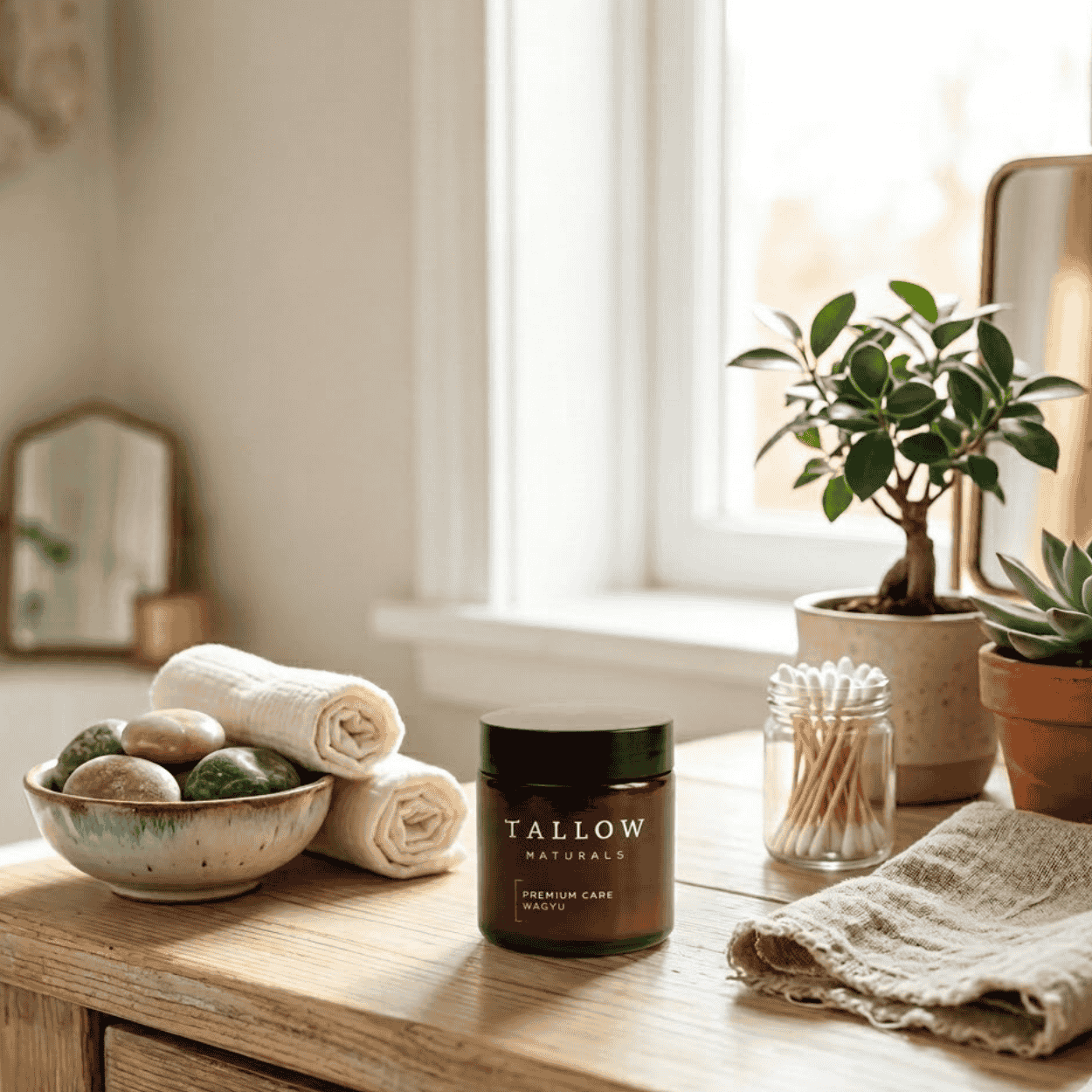 Tallow Naturals | Wagyu - lifestyle